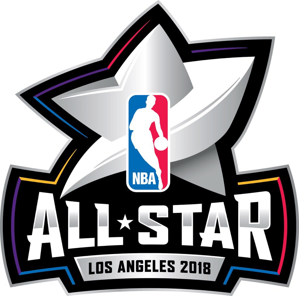NBA All-Star Game 2018 Unused Logo iron on transfers for T-shirts